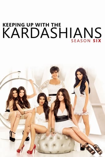 Portrait for Keeping Up with the Kardashians - Season 6