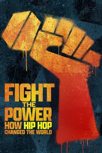 Portrait for Fight the Power: How Hip Hop Changed the World - Season 1