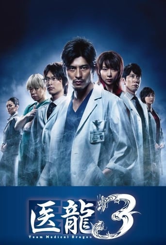 Portrait for Iryu: Team Medical Dragon - Season 03