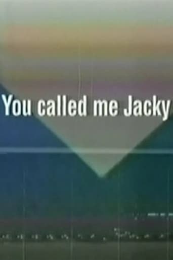 Poster of You Called Me Jacky