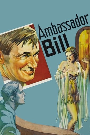 Poster of Ambassador Bill