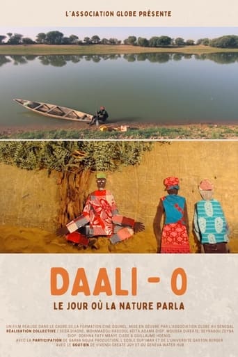 Poster of Daali-O