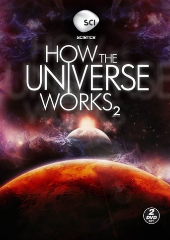 Portrait for How the Universe Works - Season 2