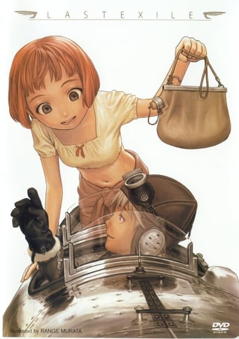 Portrait for Last Exile - Season 1