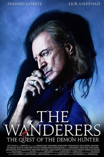 Poster of The Wanderers: The Quest of The Demon Hunter