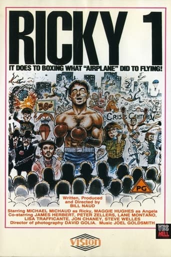 Poster of Ricky 1