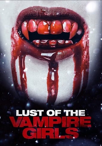 Poster of Lust of the Vampire Girls