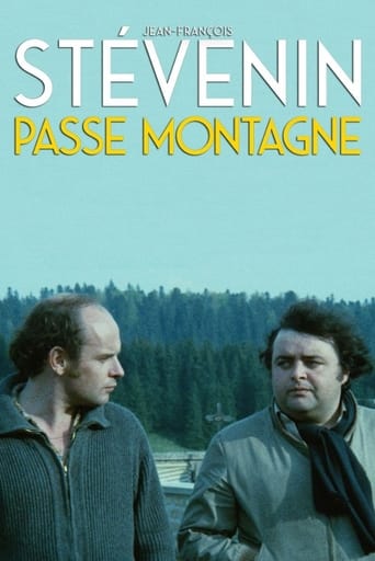 Poster of Mountain Pass