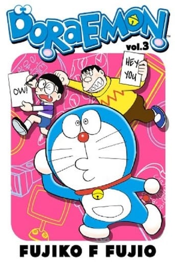 Portrait for Doraemon - Season 3