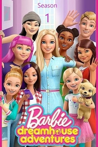 Portrait for Barbie: Dreamhouse Adventures - Season 1