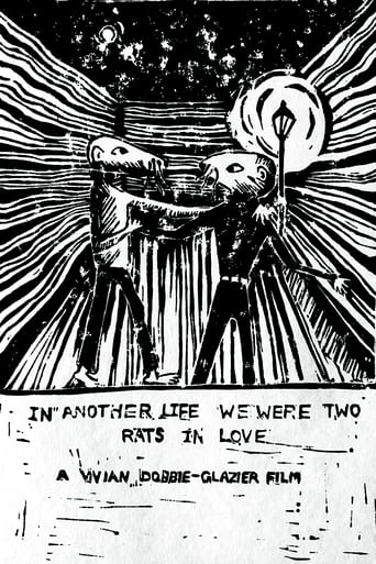 Poster of IN ANOTHER LIFE WE WERE TWO RATS IN LOVE