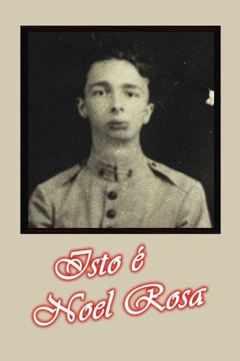 Poster of Isto é Noel Rosa