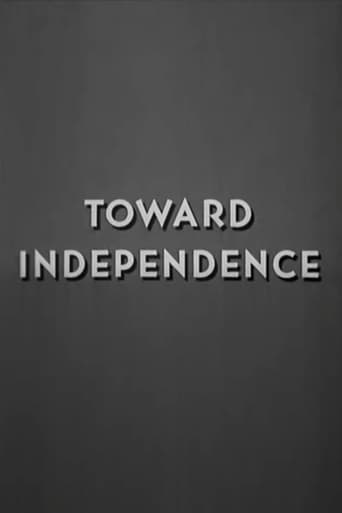 Poster of Toward Independence