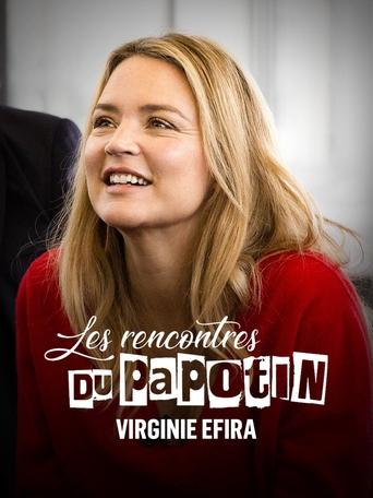 Poster of Virginie Efira - Les Rencontres du Papotin