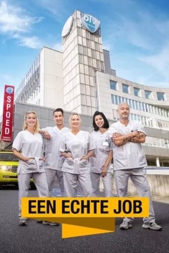 Poster of Een Echte Job