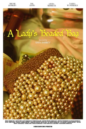 Poster of A Lady’s Beaded Bag