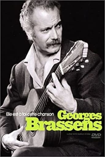 Poster of Georges Brassens - Elle est à toi cette chanson 1954 à 1979