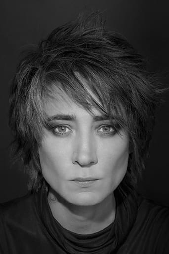 Portrait of Zemfira