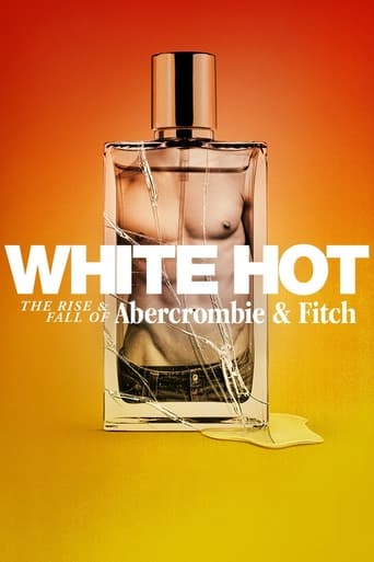 Poster of White Hot: The Rise & Fall of Abercrombie & Fitch