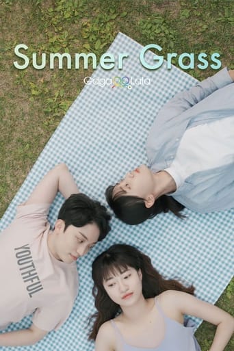 Poster of Summer Grass