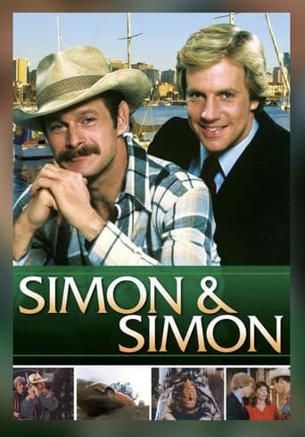 Portrait for Simon & Simon - Season 4