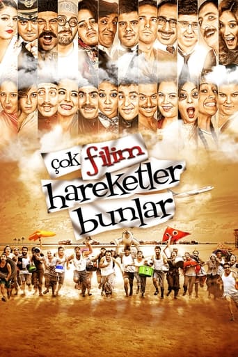 Poster of Çok Filim Hareketler Bunlar