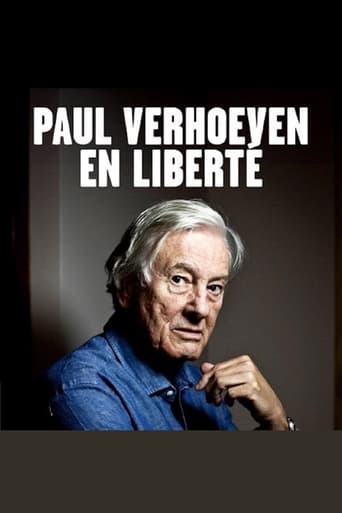 Poster of Paul Verhoeven, en liberté