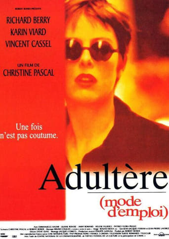 Poster of Adultery (A User's Guide)