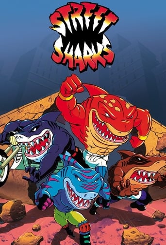 Poster of Street Sharks