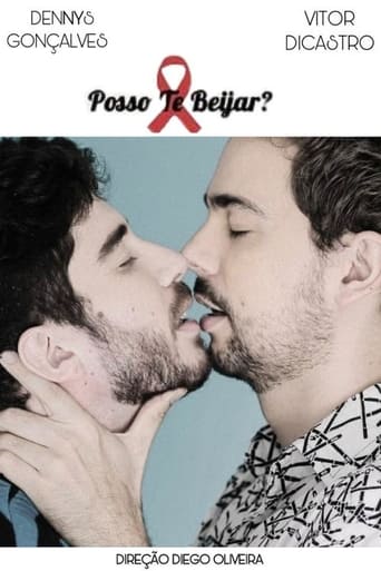 Poster of Posso Te Beijar?