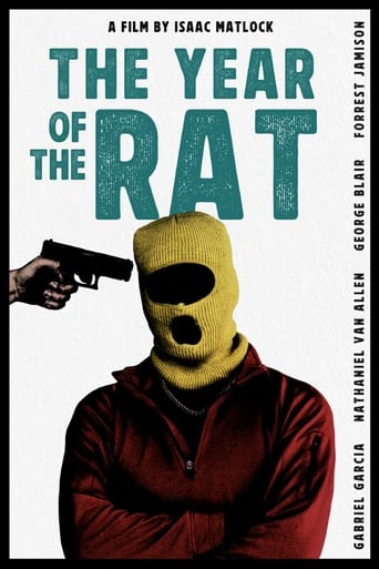 Poster of The Year of the Rat