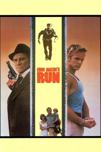 Poster of Eddie Macon's Run