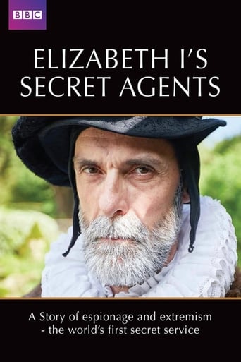 Portrait for Elizabeth I's Secret Agents - Miniseries