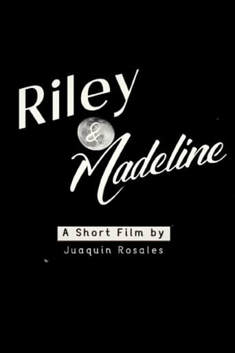 Poster of Riley & Madeline