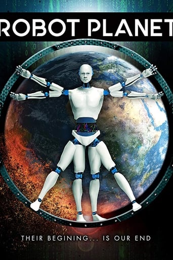 Poster of Robot Planet