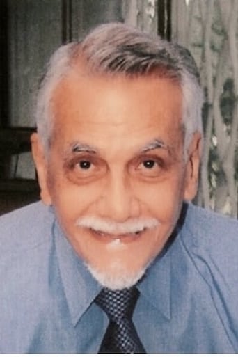 Portrait of B. K. Karanjia