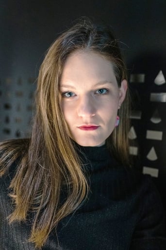 Portrait of Kristína Kubačková