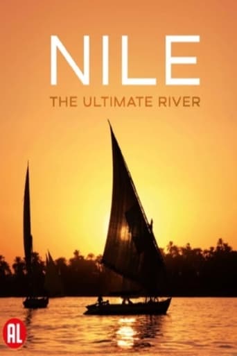 Poster of Nile – The ultimate River