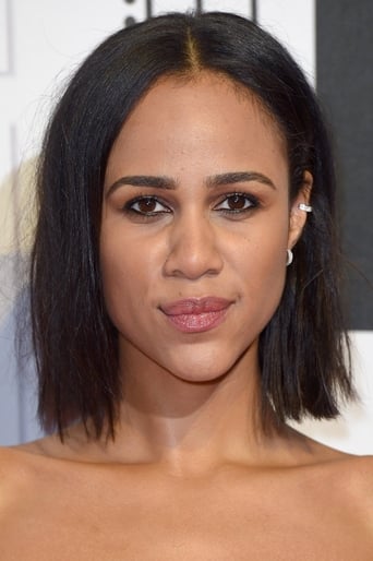 Portrait of Zawe Ashton