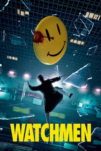 Poster of Watchmen