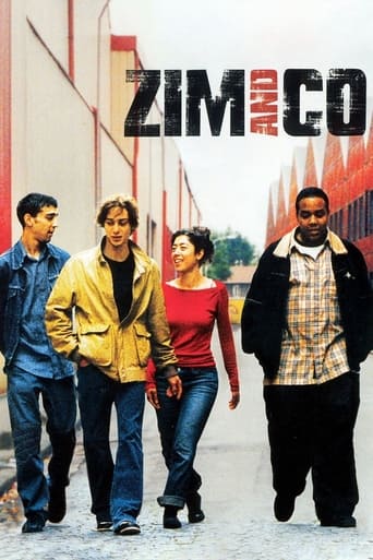 Poster of Zim and Co