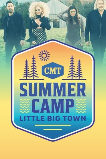 Poster of CMT Summer Camp