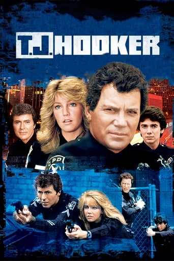 Poster of T. J. Hooker