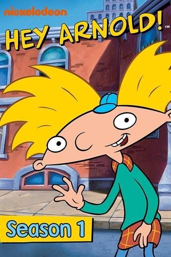 Portrait for Hey Arnold! - Season 1