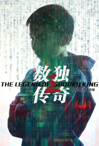 Poster of 数独王传奇