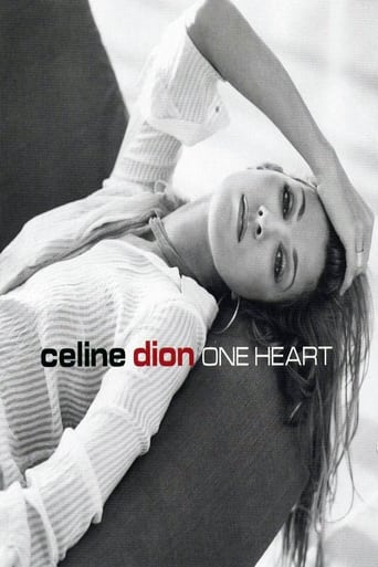 Poster of Céline Dion: One Year, One Heart