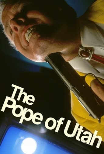 Poster of The Pope of Utah