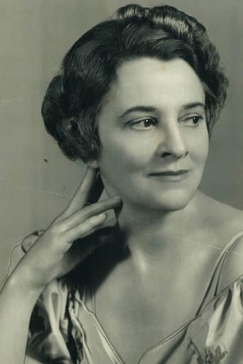 Portrait of Ruth Draper