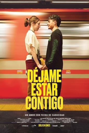 Poster of Déjame estar contigo