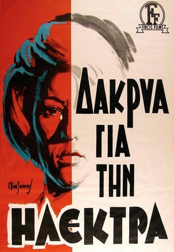 Poster of Tears for Electra